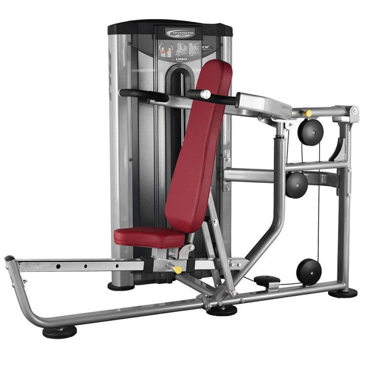BH Fitness Dual Shoulder and Chest Press L080