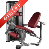BH Fitness Leg Extension and Leg Curl L020