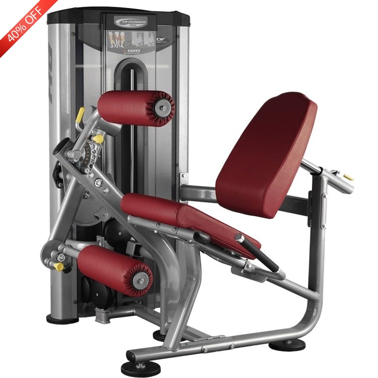 BH Fitness Leg Extension and Leg Curl L020