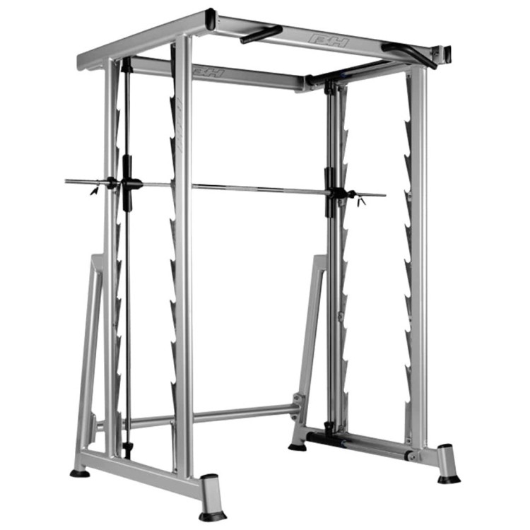 BH Fitness Max Rack LD400