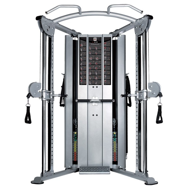 BH Fitness Dual Adjustable Pulley Functional Trainer L370