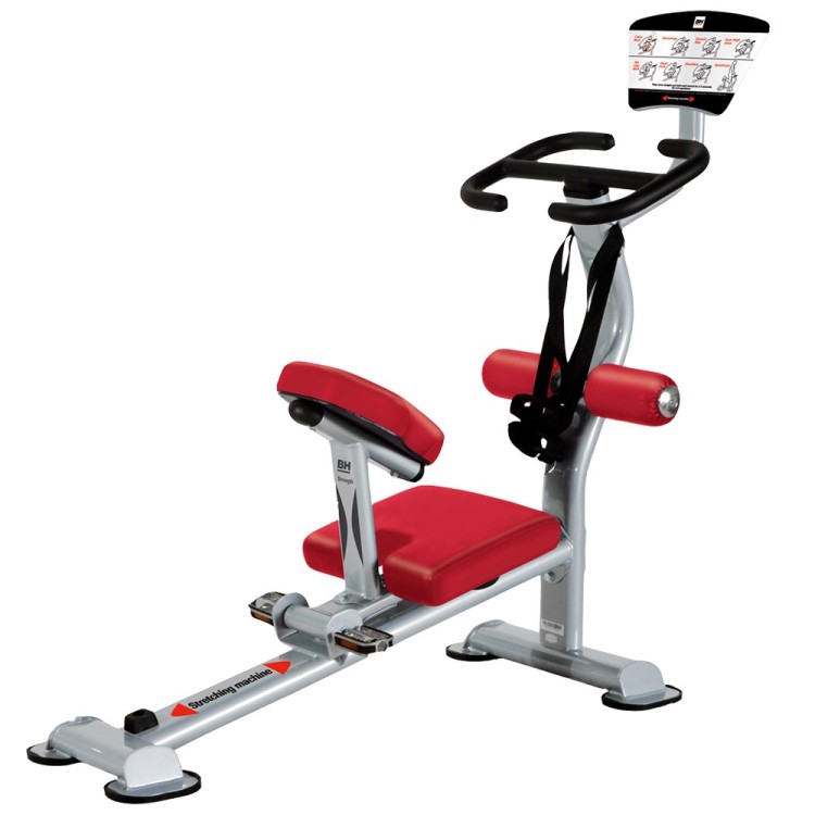 BH Fitness Stretching Bench Trainer L300