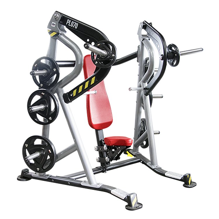 BH Fitness Chest Press PL070
