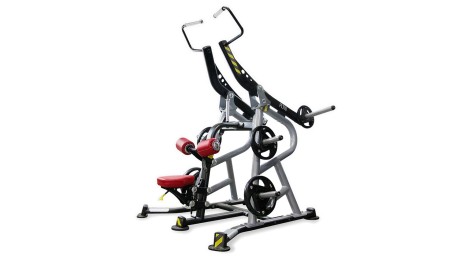 BH Fitness Lat Pull Down Machine PL110
