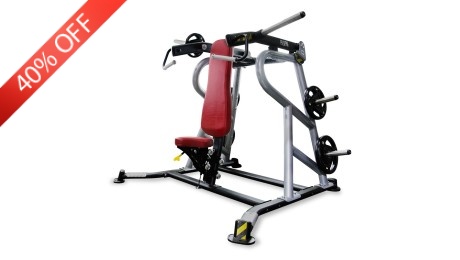 BH Fitness Shoulder Press PL090