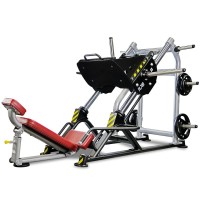 BH Fitness 45° Leg Press PL700