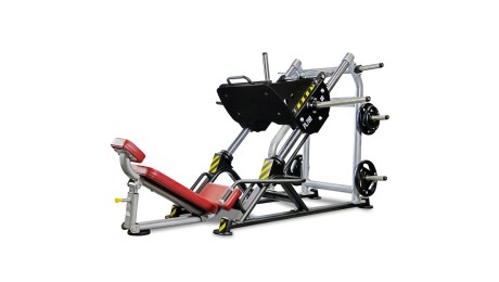 BH Fitness 45° Leg Press PL700