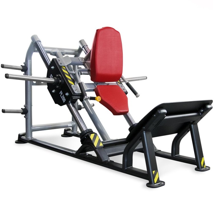 BH Fitness Hack Squat PL200