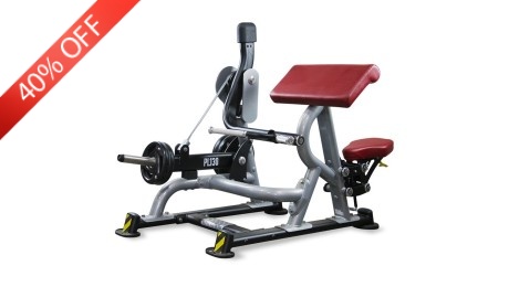 BH Fitness Biceps Curl Machine PL130