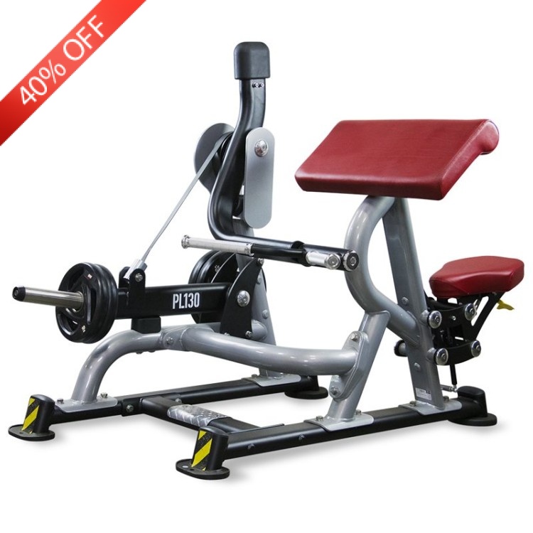 BH Fitness Biceps Curl Machine PL130