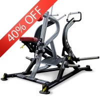 BH Fitness Seated Row PL300