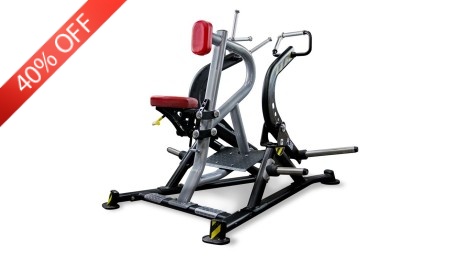 BH Fitness Seated Row PL300