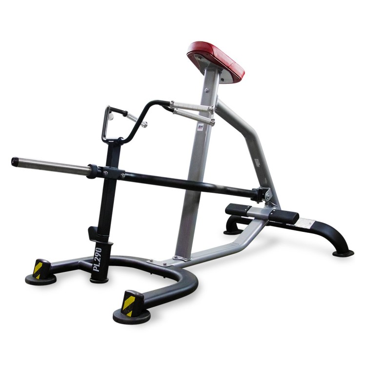 BH Fitness T-Bar Row Station PL290