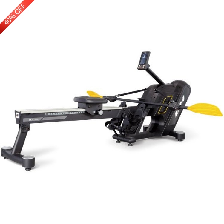 BH Fitness Gyro Rower LK588 - Rowing Machine