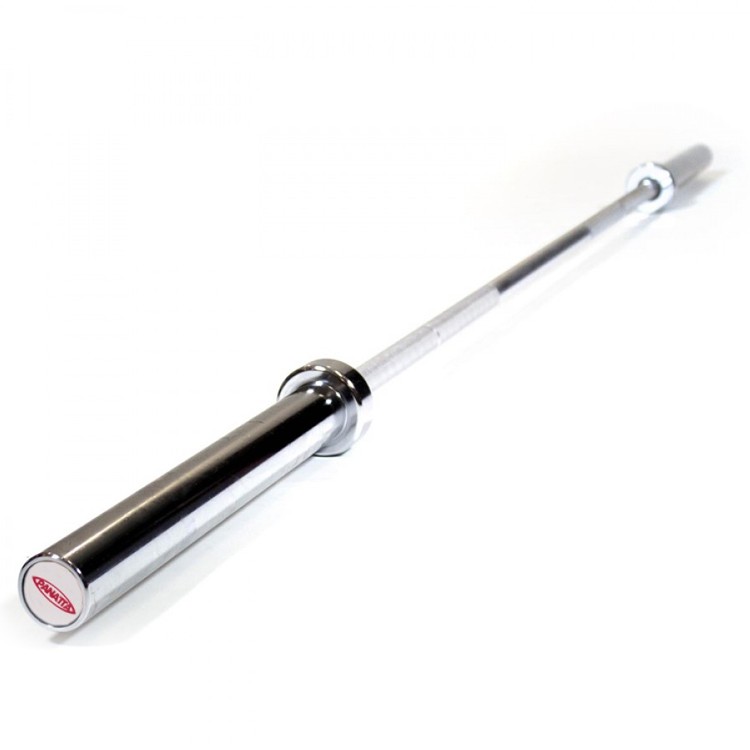 20 kg Olympic Barbell - 280 kg Graded 20 kg Olympic Barbell - 280 kg Graded
