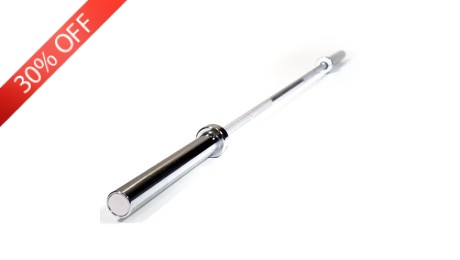 20 kg Olympic Barbell - 280 kg Graded 20 kg Olympic Barbell - 280 kg Graded