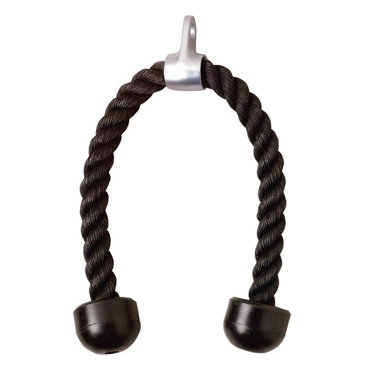 Southern Rotating Tricep Pull Down Rope