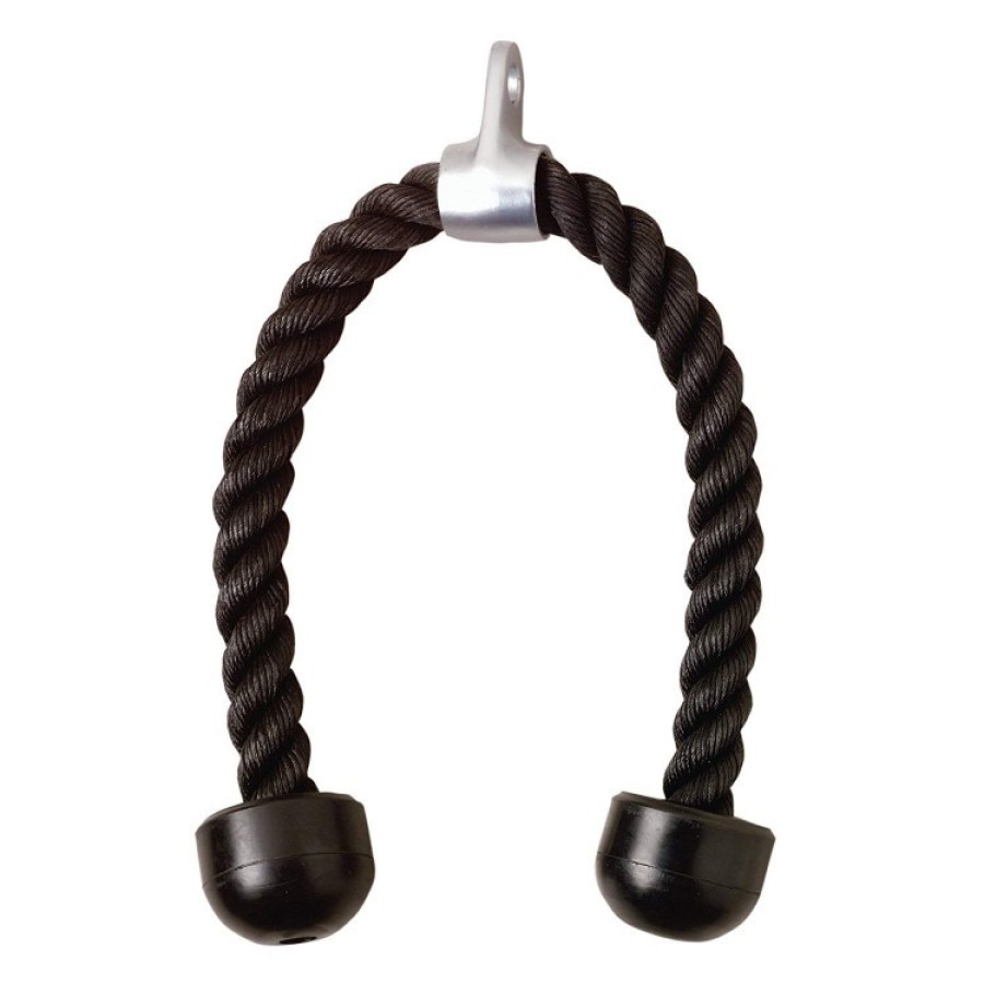 Tricep rope pulldown best sale