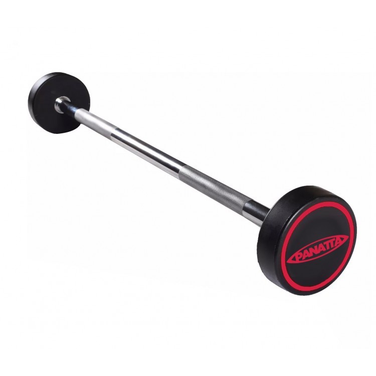 Panatta Fixed CPU Straight Bar