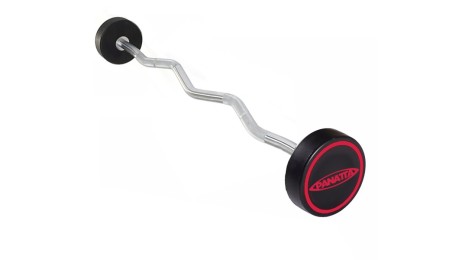Panatta Fixed CPU EZ Curl Bar Panatta Fixed CPU EZ Curl Bar