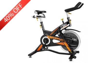 BH Fitness Duke Spin Bike H920