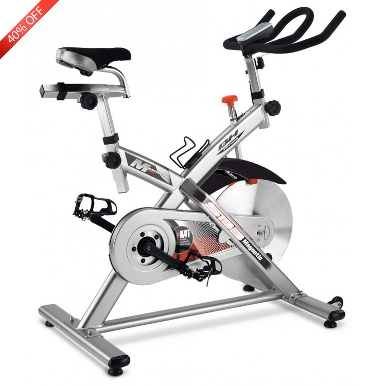 BH Fitness Magnetic Spin Bike H919N