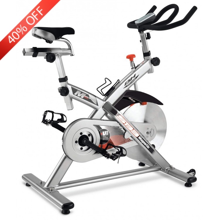 BH Fitness Magnetic Spin Bike H919N