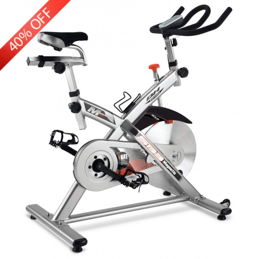 BH Fitness Magnetic Spin Bike H919N Southern Fitness Wholesale