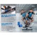 Ion Fitness Spin Bike IS550 - Swing Bike