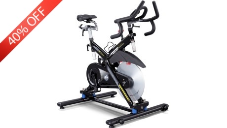 Ion Fitness Spin Bike IS550 - Swing Bike