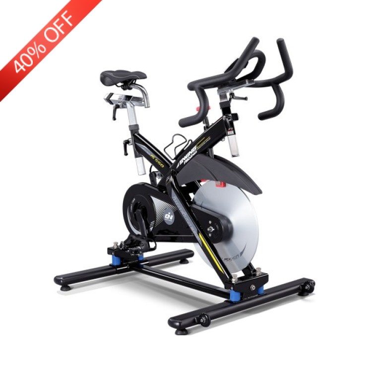 Ion Fitness Spin Bike IS550 - Swing Bike
