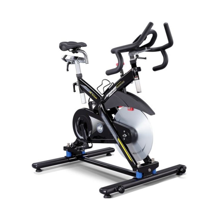 Ion Fitness Spin Bike IS550 - Swing Bike