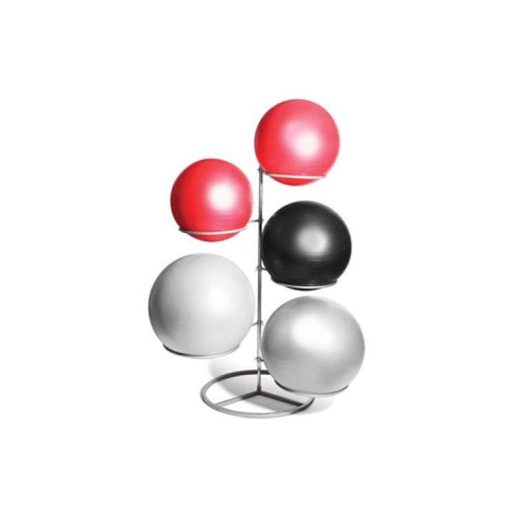 Panatta 5 Gym Ball Storage Rack