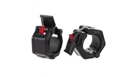 Panatta Olympic Collar Pair - Quick Lock Jaws