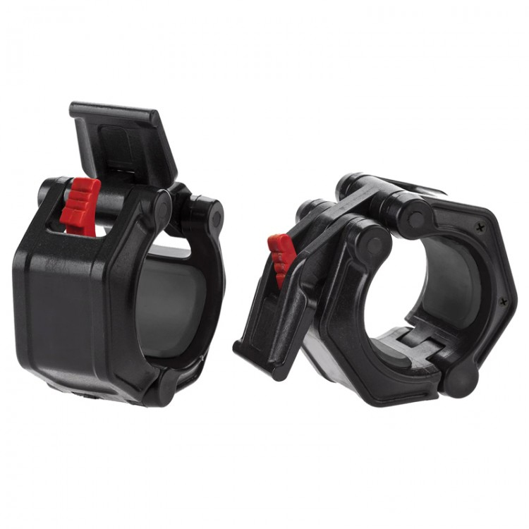 Panatta Olympic Collar Pair - Quick Lock Jaws