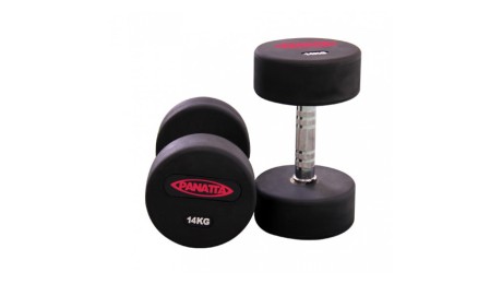 Panatta Rubber Dumbbell SETS