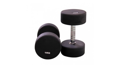 Rubber Dumbbell SETS