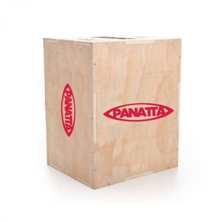 Wooden Plyometric Box