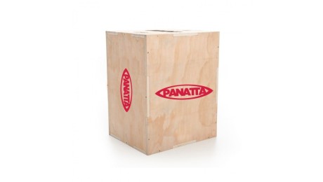 Panatta Wooden Plyometric Box