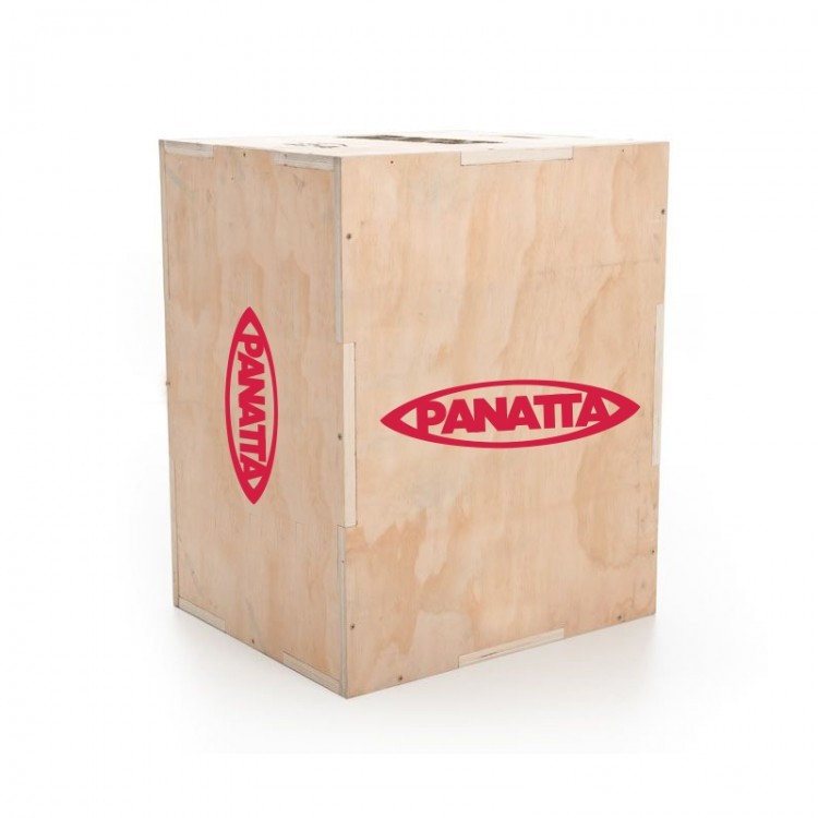 Panatta Wooden Plyometric Box