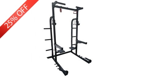 Southern Half Rack