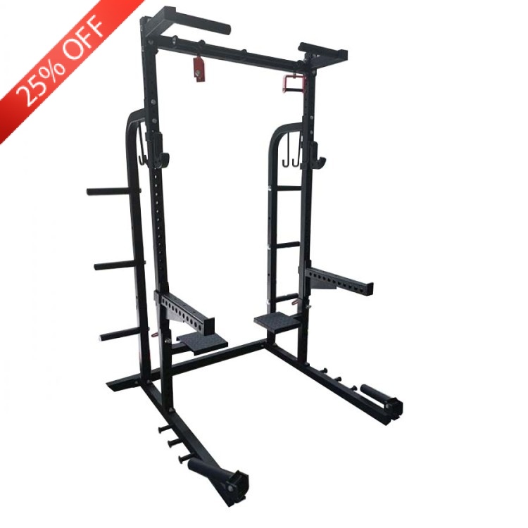 Southern Half Rack