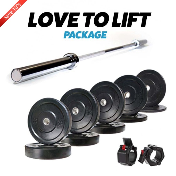 Love to Lift Package Love to Lift Package