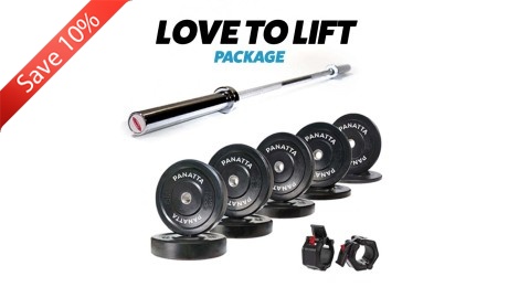 Panatta Love to Lift Package Panatta Love to Lift Package