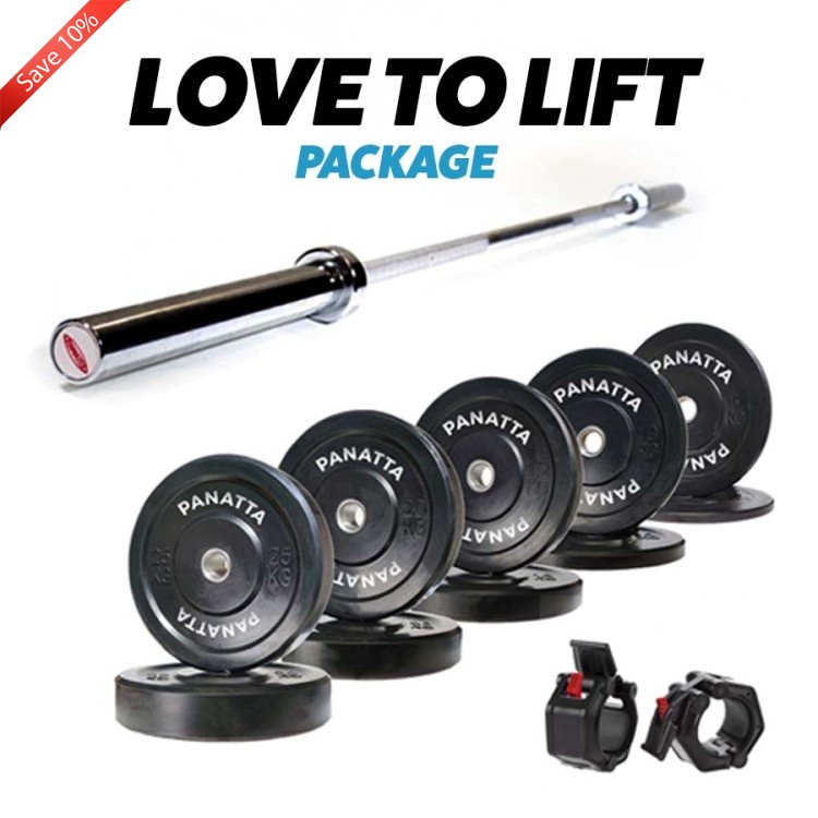 Panatta Love to Lift Package Panatta Love to Lift Package