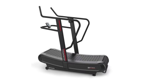 BH Fitness Real Run Curve Treadmill G669 BH Fitness Real Run Curve Treadmill G669