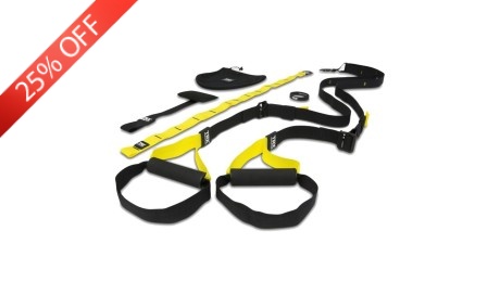Southern Suspension Trainer Bands - Pull Up Strap