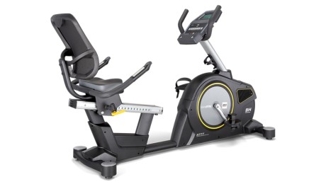 BH Fitness Recumbent Bike - Ultra Pro Series H777