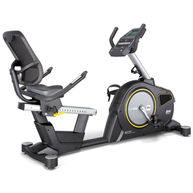 BH Fitness Recumbent Bike - Ultra Pro Series H777