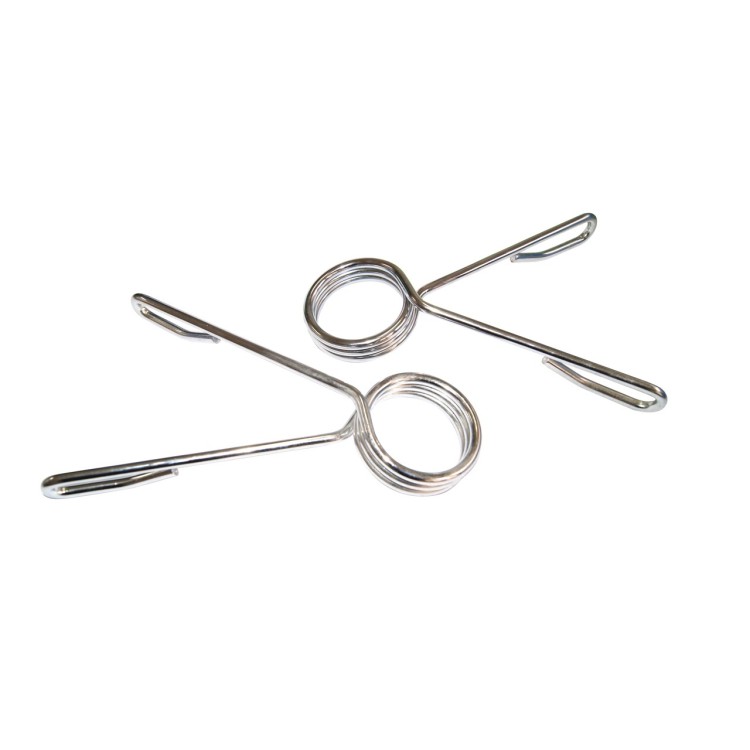 Olympic Collar Pair - Spring Collars